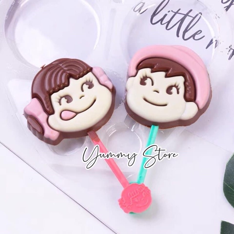 🍭 Socola Que Em Bé Peko Fujiya