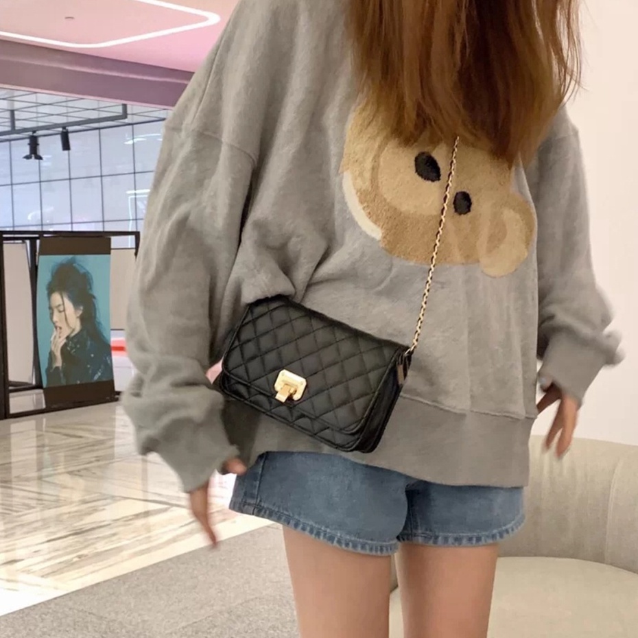 Túi Xách Nữ Đeo Vai Nhỏ Xinh cnk23 Thời Trang Cho Bạn Gái cnk23 70700460