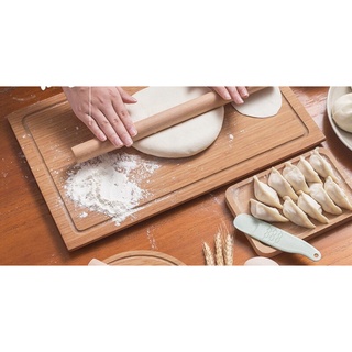 Thanh lăn bột làm bánh, dụng cụ lăn bột