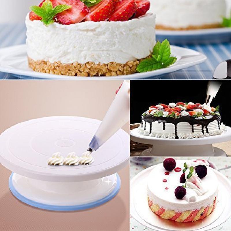 Bộ dụng cụ trang trí bánh kem ANAEAT chất lượng cao