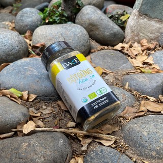Bột Gừng Hữu Cơ Dace Organic Ginger Powder 45g