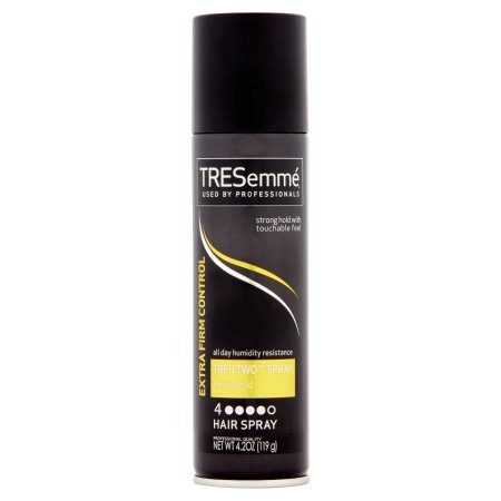 Keo xịt giữ nếp tóc Tresemme TRES Two Extra Hold