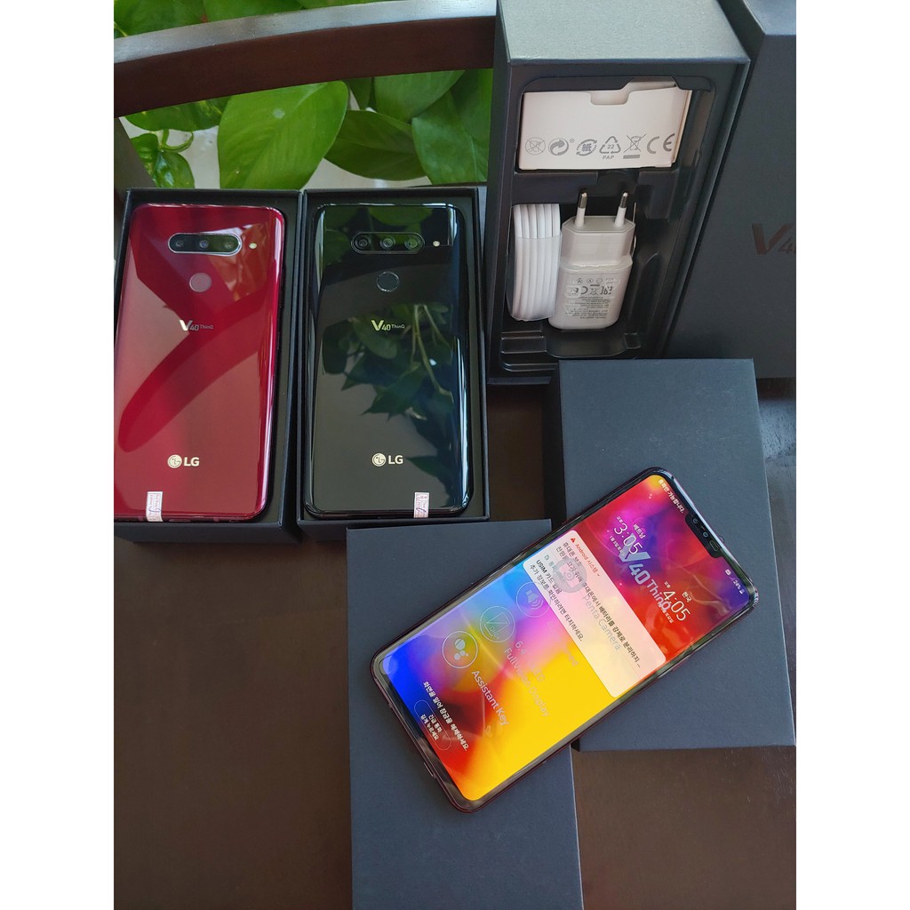  Điện Thoại LGV40 Bản Hàn 128g_ Bản Mỹ 64g | BigBuy360 - bigbuy360.vn