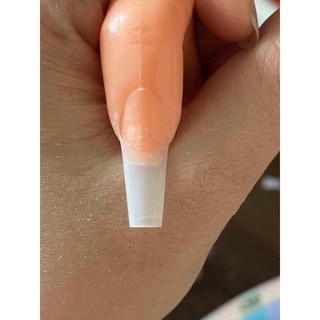 Ngón tay học đắp bột , đắp gel