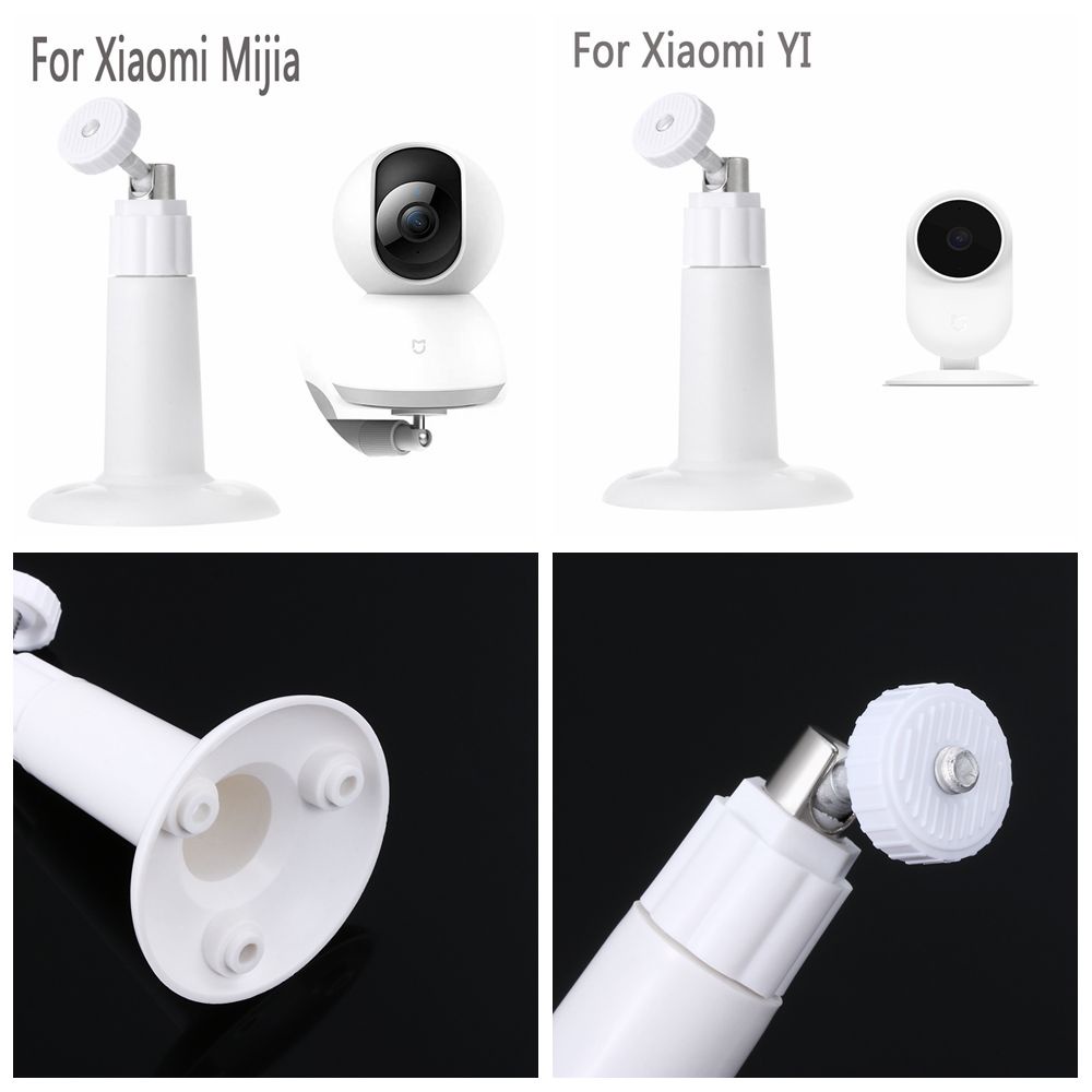 Camera giá đỡ Xiaomi Mijia xoay 360 độ có chế độ nhìn đêm