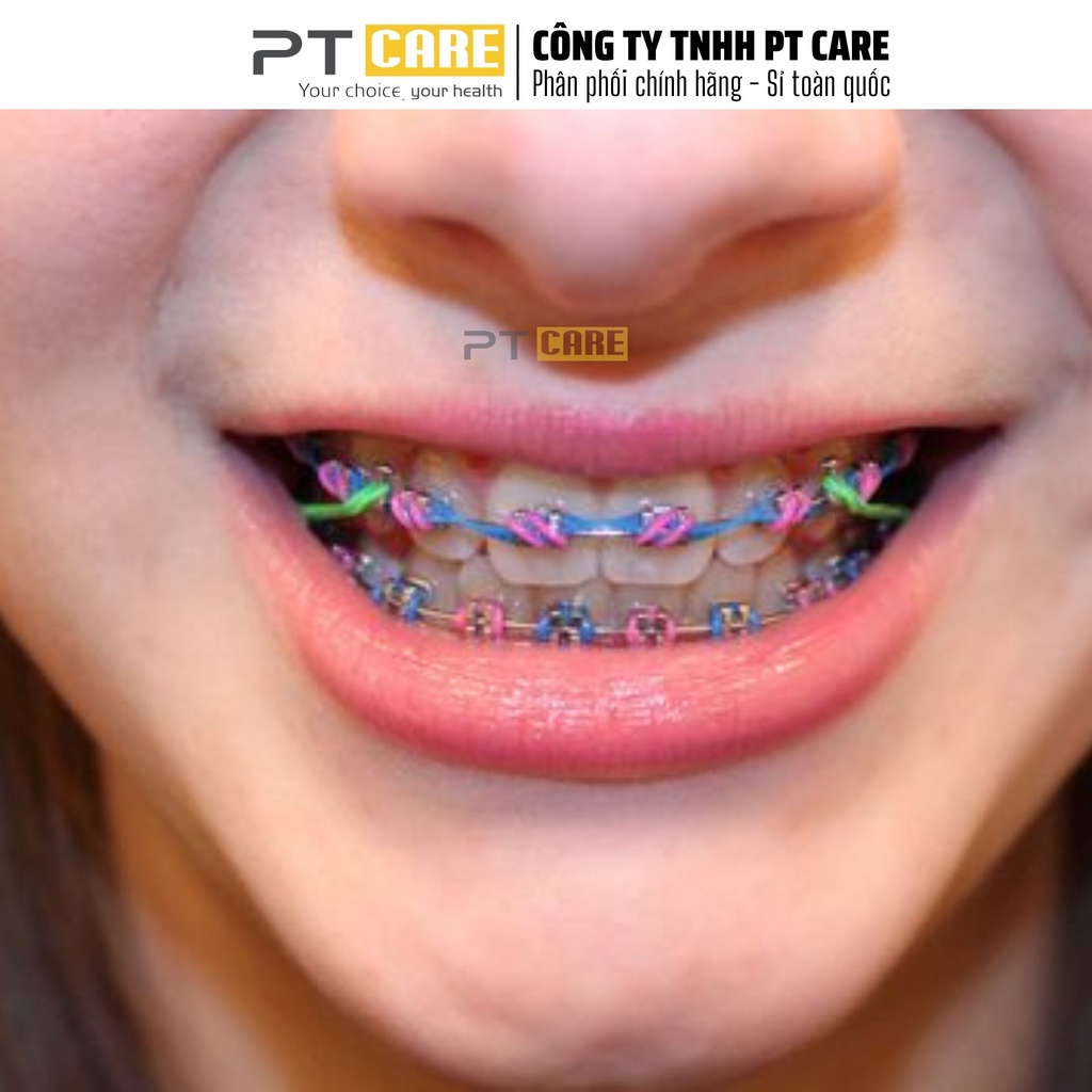 PT CARE | 01 Thanh Chun 3M Buộc Mắc Cài (Thun Đơn, Tại Chỗ, Niềng Răng, Chỉnh Nha)