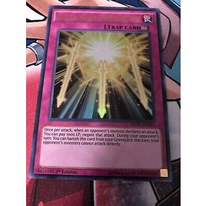 Thẻ bài YUGIOH - Spiritual Swords of Revealing Light - MVP1-EN031 - Ultra Rare 1st Edition