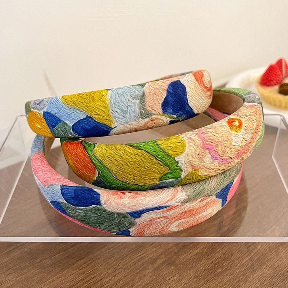 Băng Đô Cài Tóc Phong Cách Vintage Thanh Lịch Thời Trang Mùa Hè Dành Cho Nữ