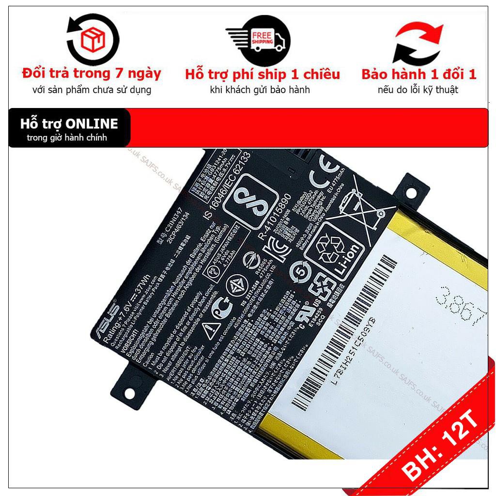 [BH12TH] ⚡️[Pin zin] Pin Laptop Asus F554 F554L F555 F555L FL5500 FL5500L C21N1347