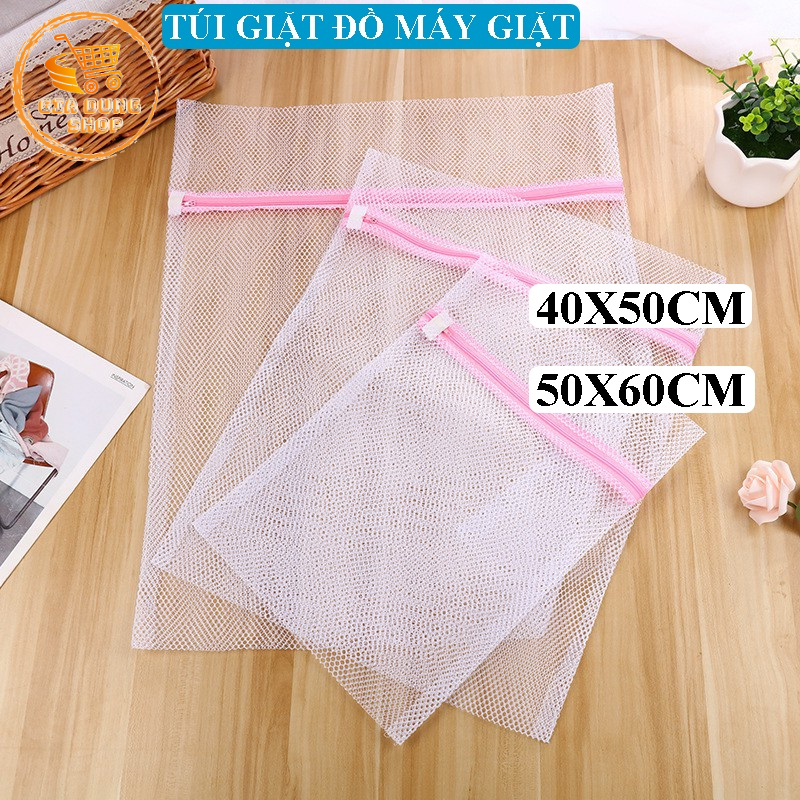 Túi Lưới Giặt Đồ Máy Giặt -Túi Đựng Và Bảo Quản Quần Áo Đồ Lót