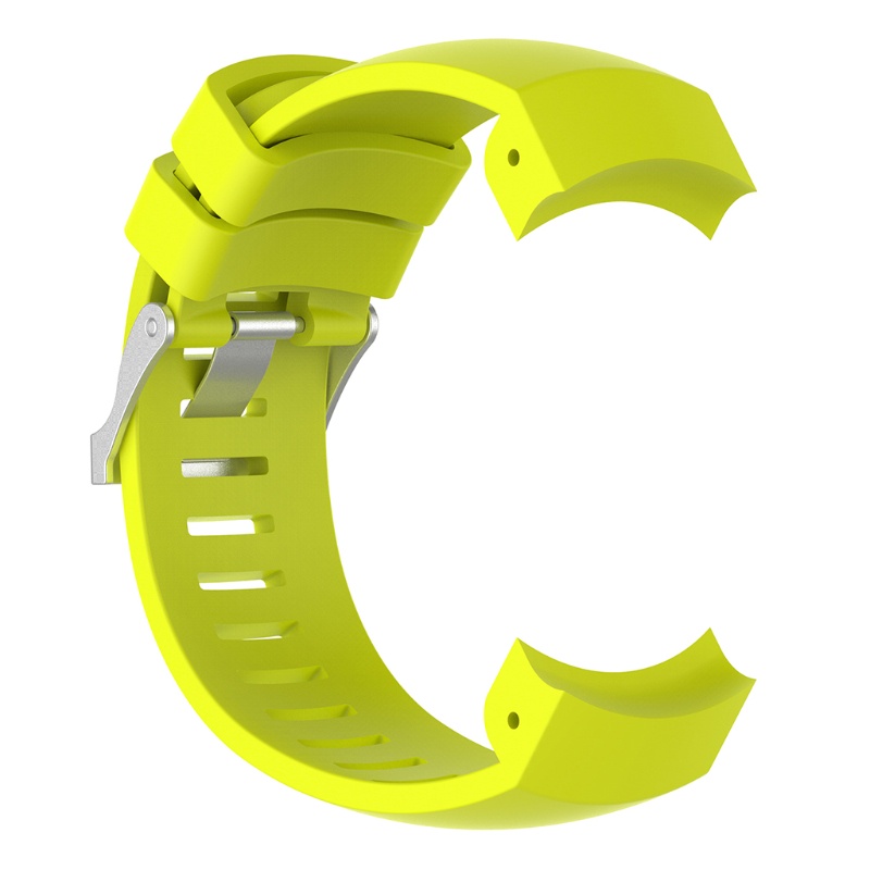 Dây Đeo Thay Thế Bằng Silicone Cho Đồng Hồ SUUNTO Core ALU