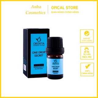 Nước hoa vùng kín one drop secret orenya nhta 5ml hàng chính hãng