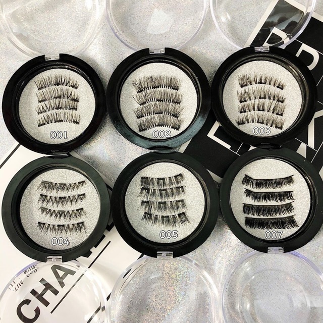 Lông mi giả nam châm