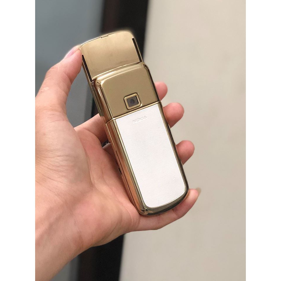 Điện Thoại Nokia 8800 arte gold