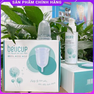 Cốc nguyệt san BeU Cup Chính Hãng