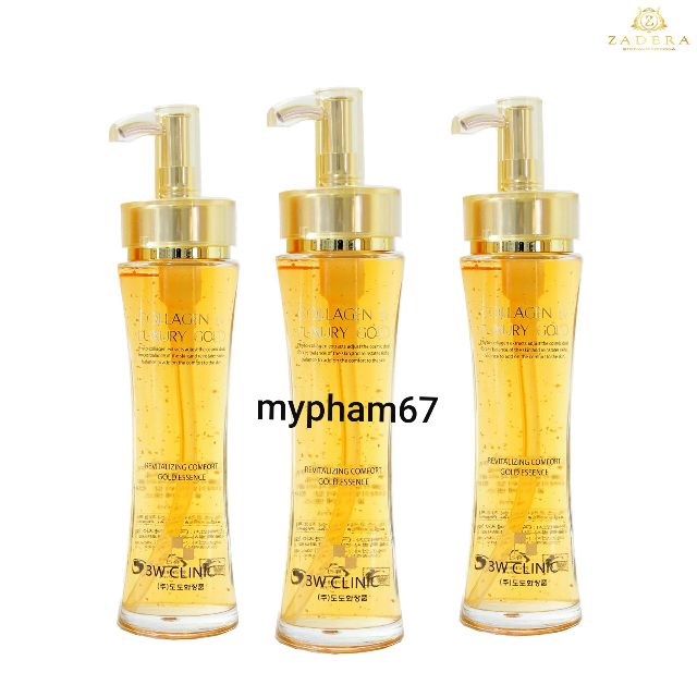 [CHÍNH HÃNG] Tinh chất Collagen & Luxury Gold 3W Clinic ( mẫu mới) | BigBuy360 - bigbuy360.vn