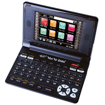 Thay Pin máy Tân Từ Điển