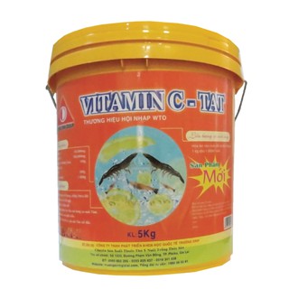 VITAMIN C-TAT Cho tôm