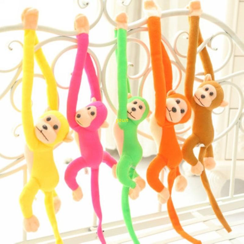 Thú nhồi bông hình chú chó Gibbon dễ thương cho bé