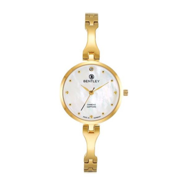 Đồng Hồ Nữ Bentley quartz BL1859-102LKCI-LK-T
