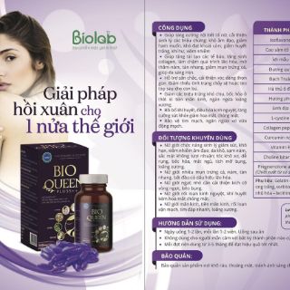 COMBO (BIO QUEEN PLUSS + BIONANO CURCUNIN PLUSS)