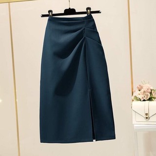Chân váy công sở dài qua gối sang trọng - nhiều size và màu, form dáng chuẩn thích hợp mặc đi làm hoặc dự tiệc