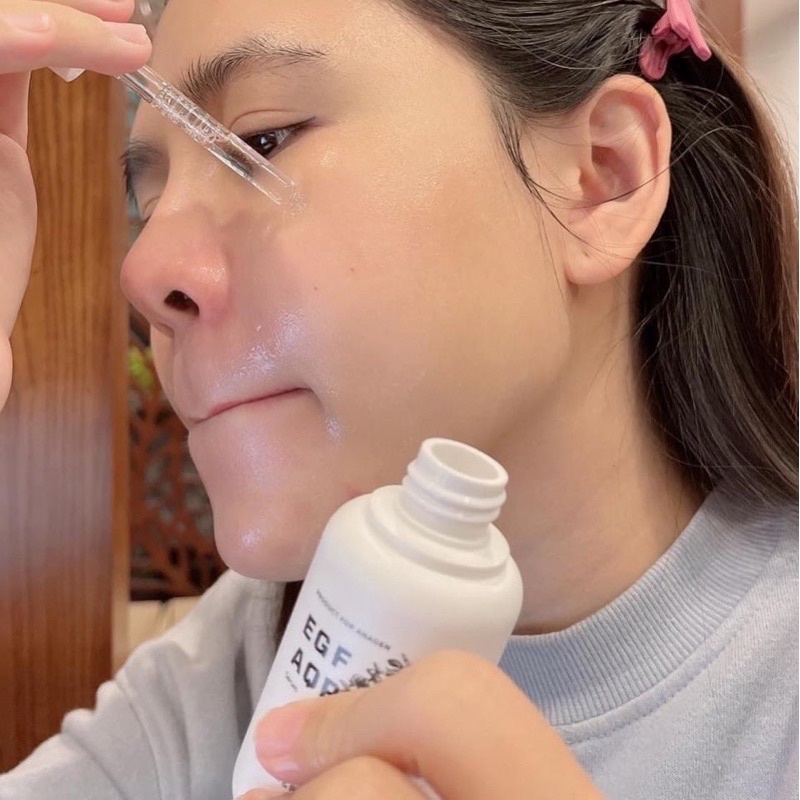 Tinh chất serum siêu tái tạo da thần tốc EGF AQP