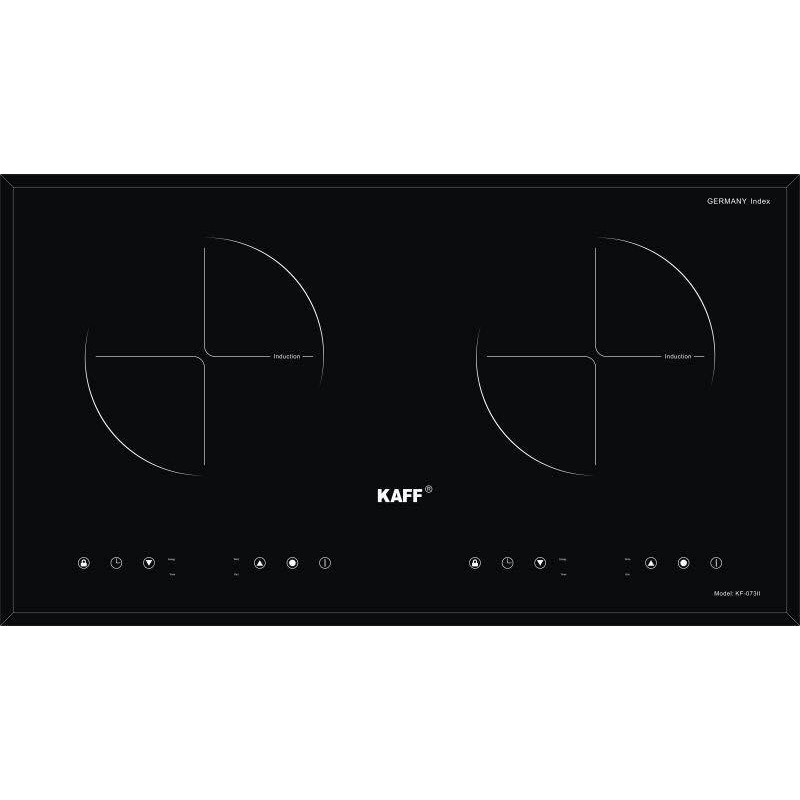 [CHÍNH HÃNG] Bếp từ đôi cảm ứng KAFF KF-073II