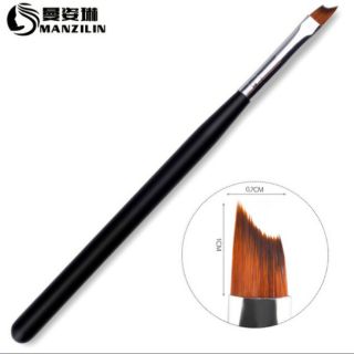 Cọ french đầu móng