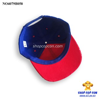 Nón kết cho bé từ 3 đến 10 tuổi