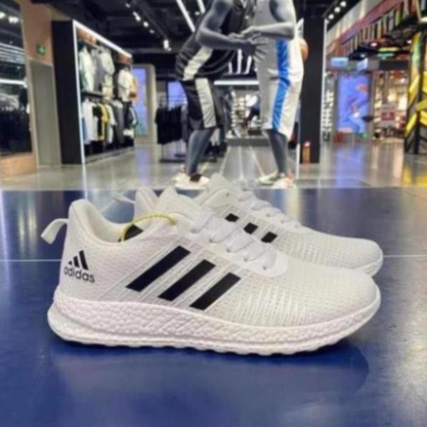 [FULL BOX] Giày Thể Thao Sneakers Nam Nữ Adidas Siêu Nhẹ P09 🍊