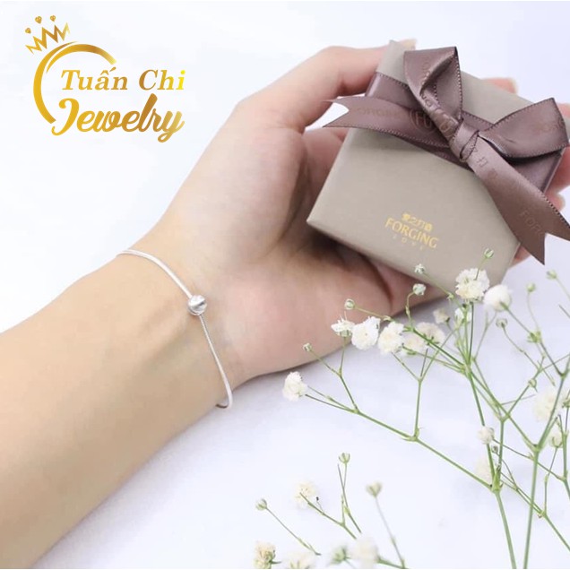 Lắc Tay Bạc Nữ  FREESHIP Vòng Tay Bạc Nữ Kiểu Dáng Dây Đẹp Tiểu Thư, Mẫu Đa Dạng