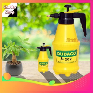 Bình xịt nước Tưới Cây - Bình tưới nước - Loại 2 lít - Chính Hãng Dudaco