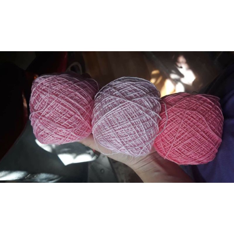 Sợi cotton Việt Nam 0.8-1mm