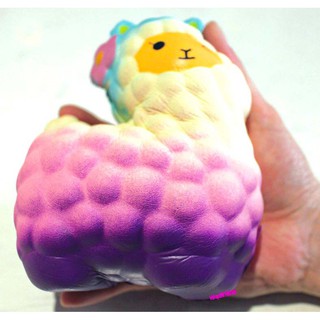 SQUISHY CỪU ĐẠI KHỔNG LỒ ( 5 MÀU TÙY CHỌN )
