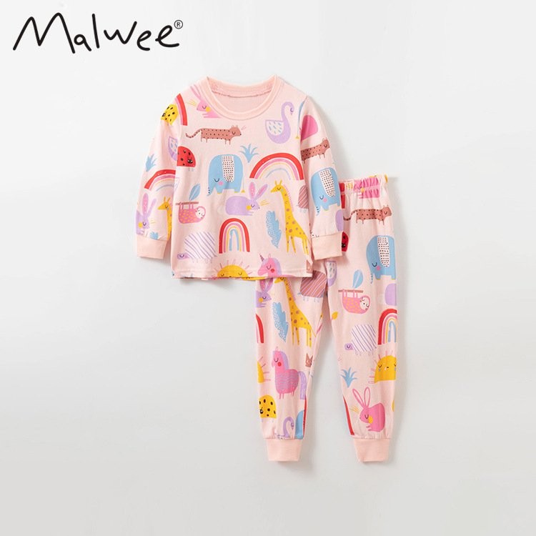 BỘ DÀI TAY BÉ GÁI COTTON CAO CẤP HÀNG LOẠI 1 SIÊU ĐẸP ĐỦ SIZE 2-7T