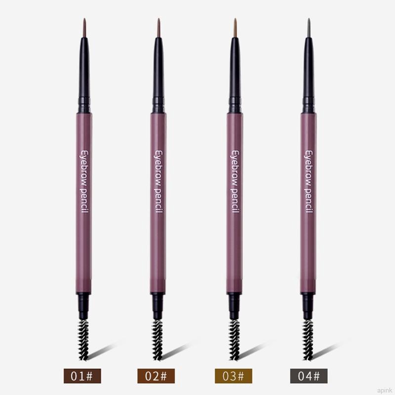 Chì kẻ mày NOVO hai đầu bền màu không nhòe chống thấm nước | BigBuy360 - bigbuy360.vn