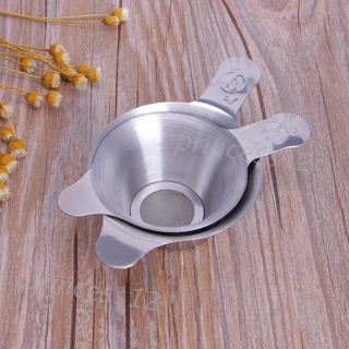 Dụng cụ lọc trà bằng thép không gỉ