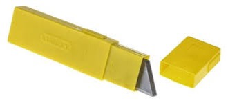 Lưỡi Dao Rọc Giấy Stanley 11-325