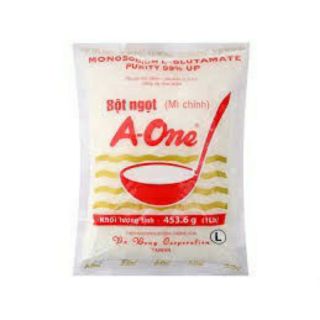 Bột ngọt A-One 453.6g