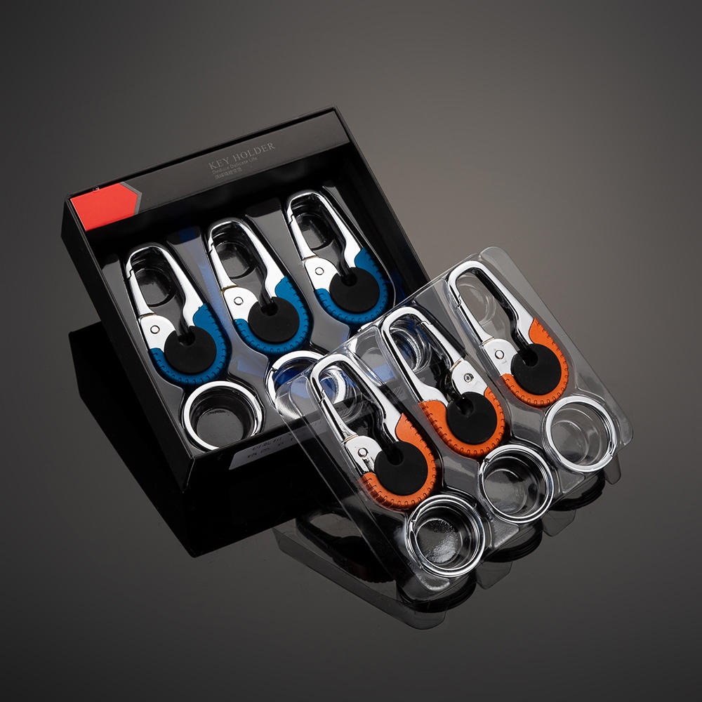 Móc Khóa Đôi Bằng Thép Không Gỉ Bền Đa Ứng Dụng Cho Hoạt Động Ngoài Trời