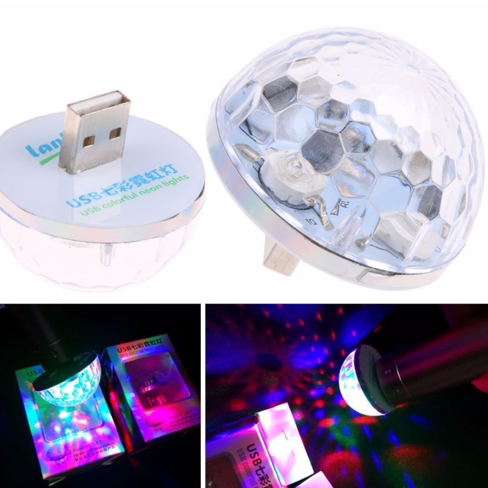 ĐÈN LED USB VŨ TRƯỜNG CẢM ỨNG THEO NHẠC | BigBuy360 - bigbuy360.vn