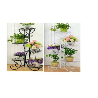 Kệ để cây cảnh 5 tầng bằng sắt