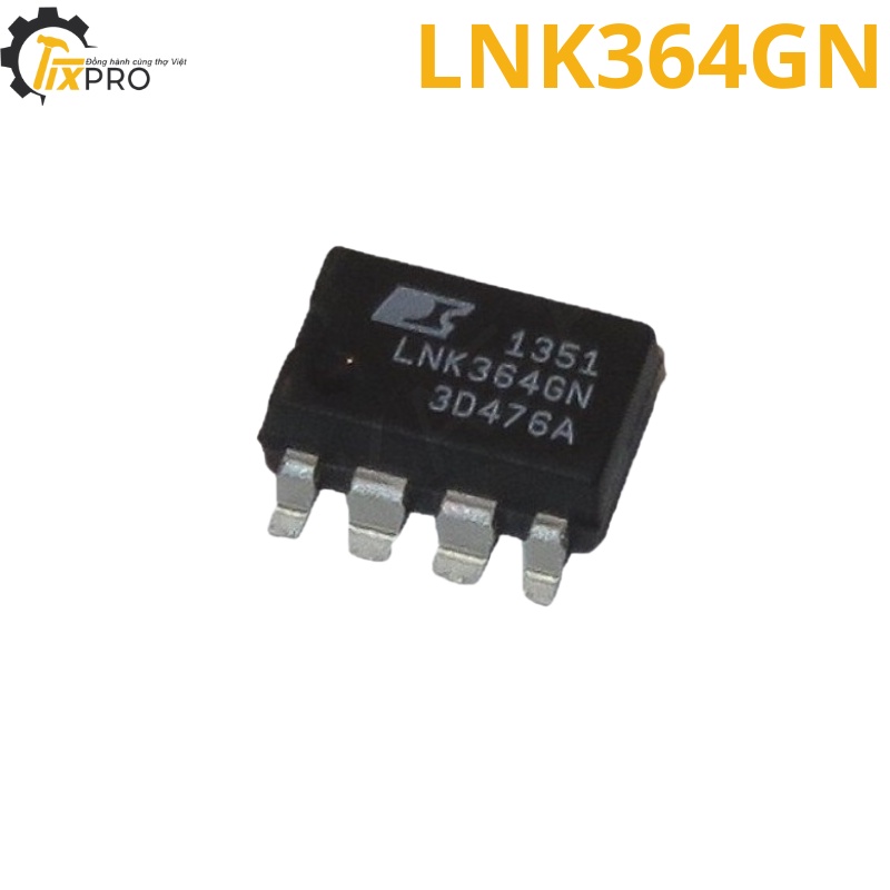 IC nguồn LNK364GN chất lượng tốt