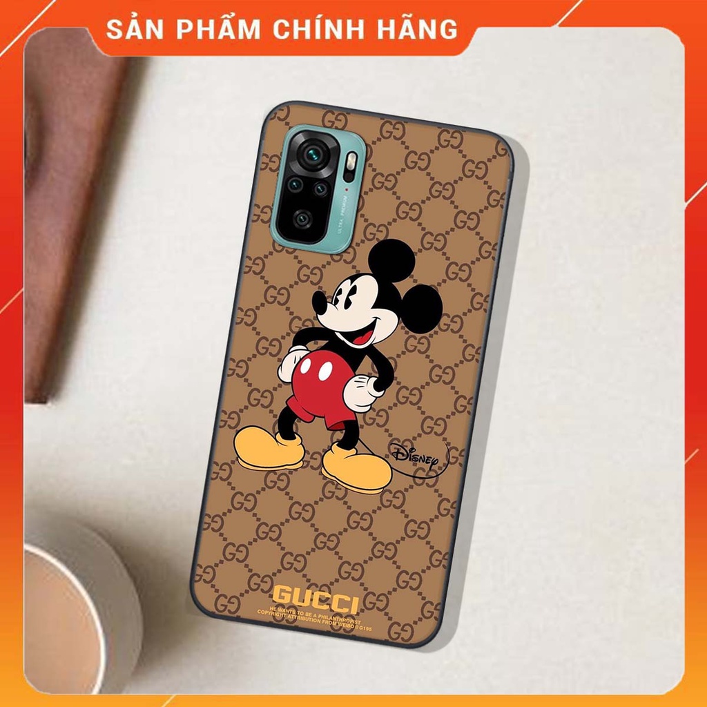 Ốp lưng Xiaomi REDMI NOTE 10 thời trang ,cá tính   ĐẸP -  RẺ - XINH - ĐỘC ĐÁO