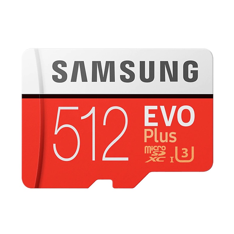 SAMSUNG Thẻ Nhớ micro sd 256g 128gb 64gb 512gb tf class10 Và Quà Tặng