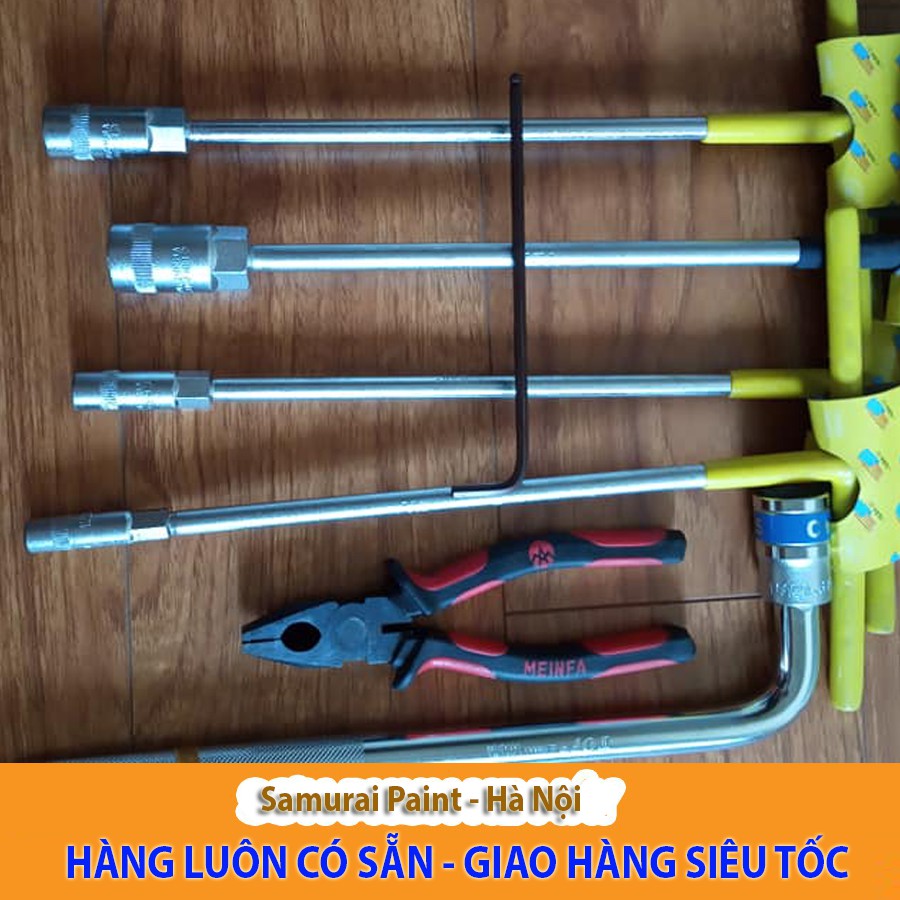 Bộ đồ nghề sửa xe máy 7 món