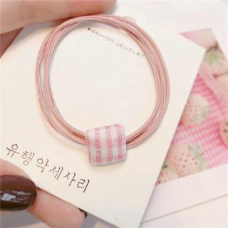 Dây cột tóc mặt ngôi sao dễ thương cho nữ