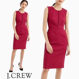 Đầm Jcrew Portfolio dress form cổ điển