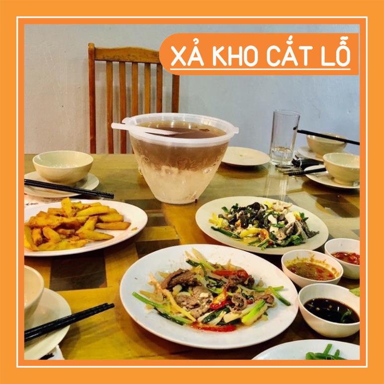Bộ Bát Đựng Rượu Và Ướp Lạnh Trái Cây - Dụng Cụ Ướp Lạnh Trái Cây Và Rượu Siêu Hot